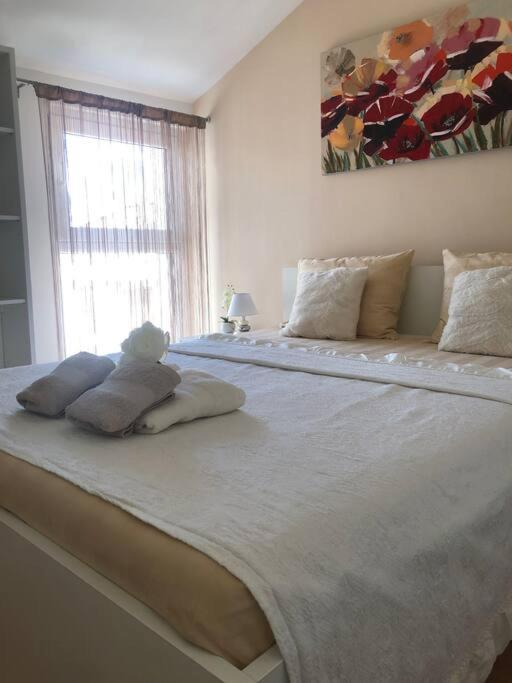 Bird View Apartment Carlissima Trogir Bagian luar foto