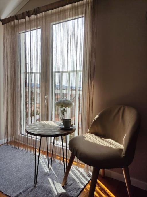 Bird View Apartment Carlissima Trogir Bagian luar foto